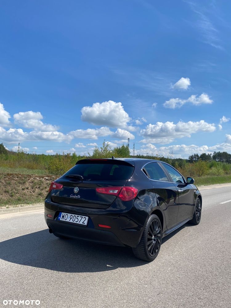 Alfa Romeo Giulietta - 3