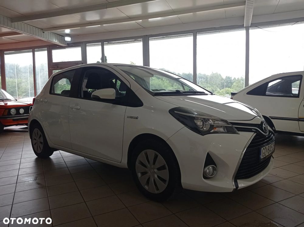 Toyota Yaris - 6