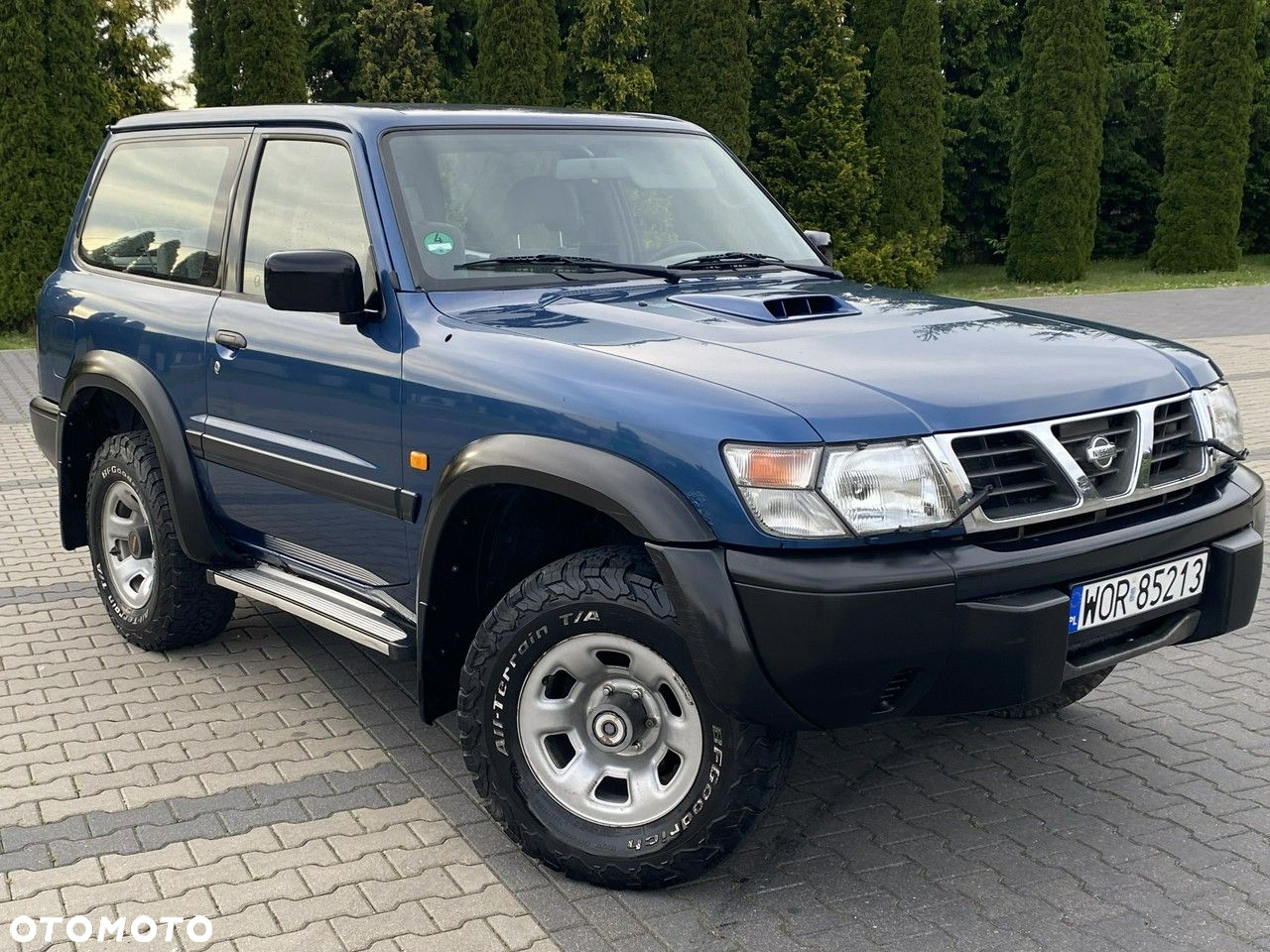 Nissan Patrol - 12