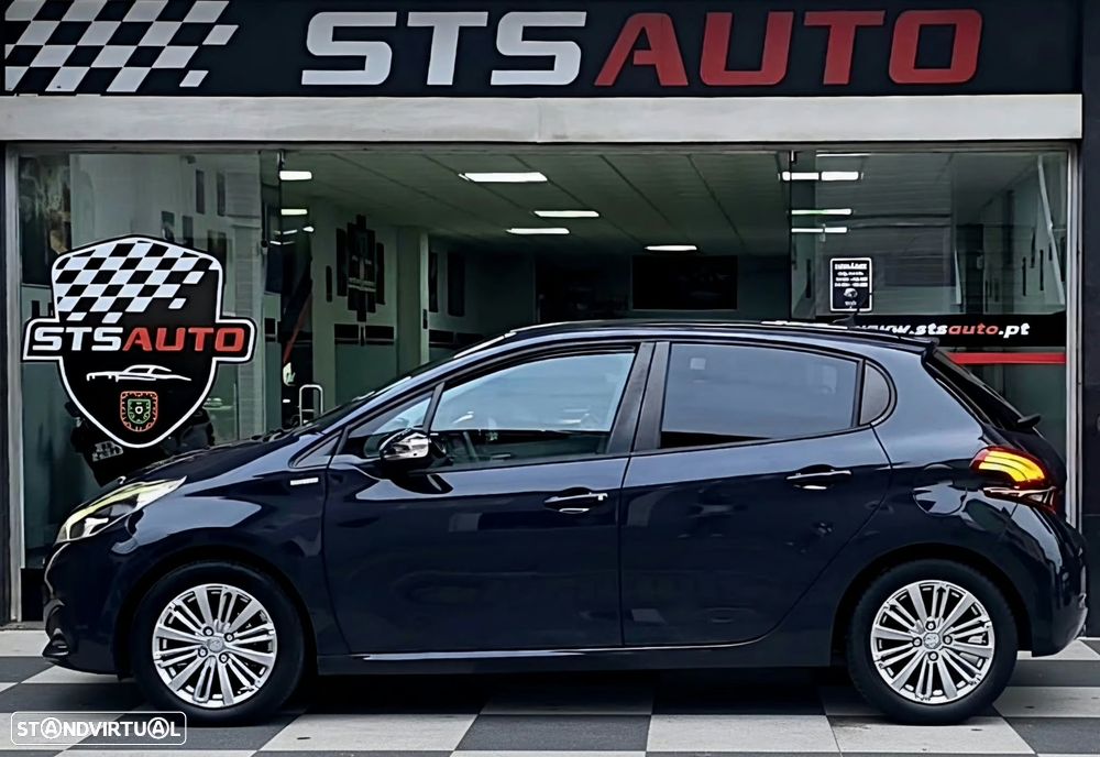 Peugeot 208 1.2 PureTech Style - 17