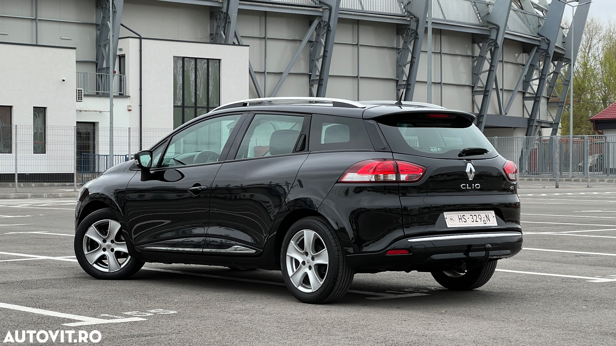 Renault Clio Estate 1.5 dCi Dynamique - 4