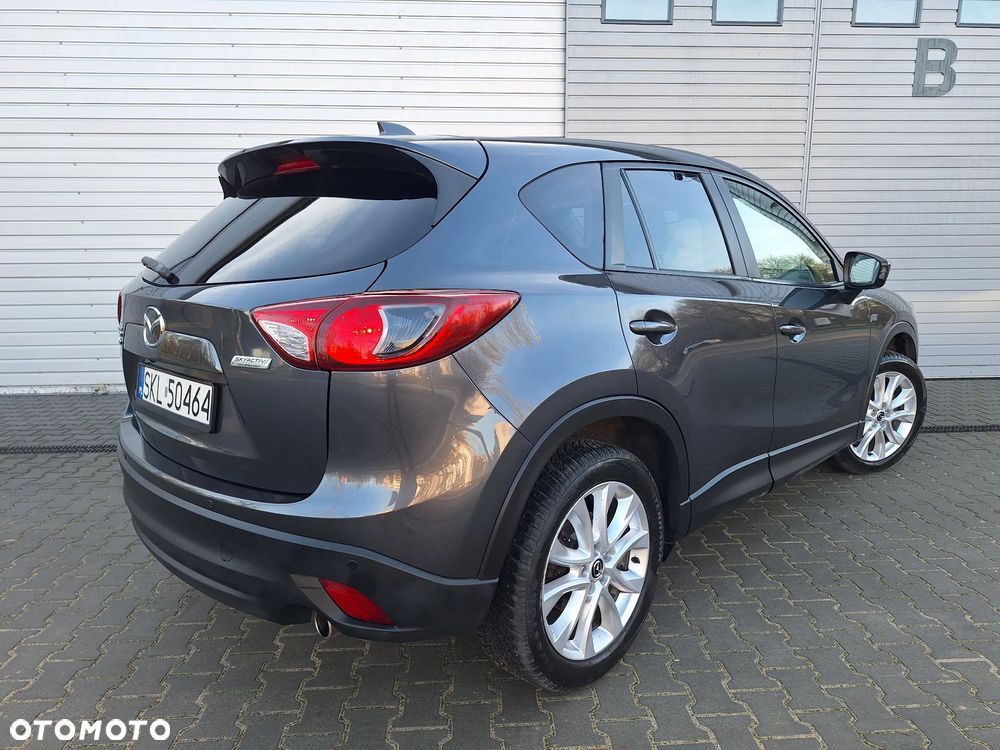 Mazda CX-5 2.2 SKYACTIV-D AWD Sports-Line - 6