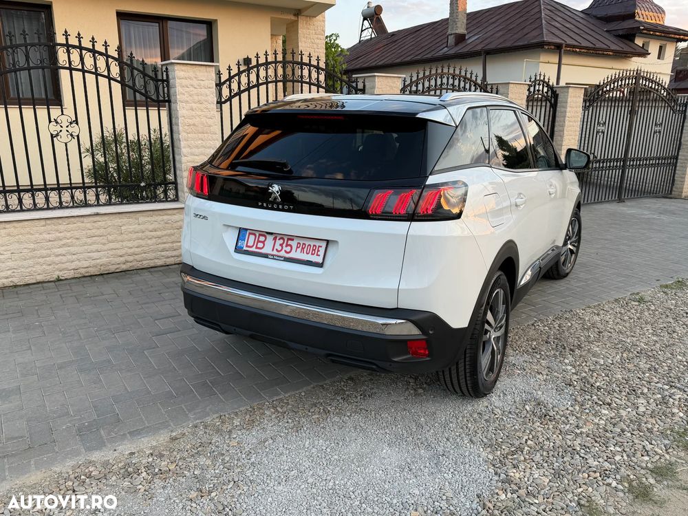 Peugeot 3008 BlueHDi 130 Stop & Start EAT8 Allure Business-Paket - 4