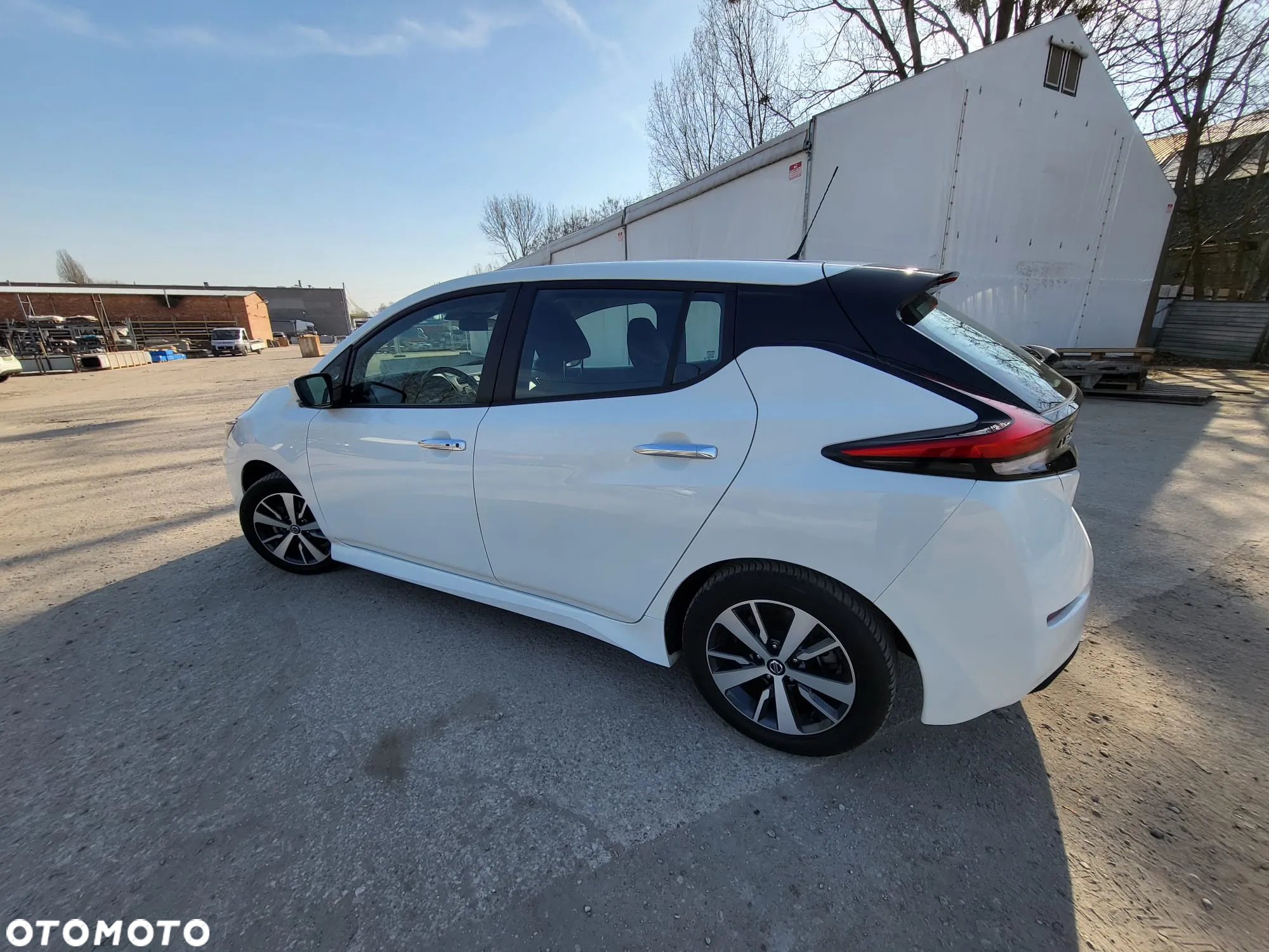 Nissan Leaf 40 kWh Acenta - 10