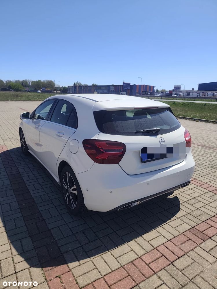 Mercedes-Benz Klasa A 200 Urban - 12