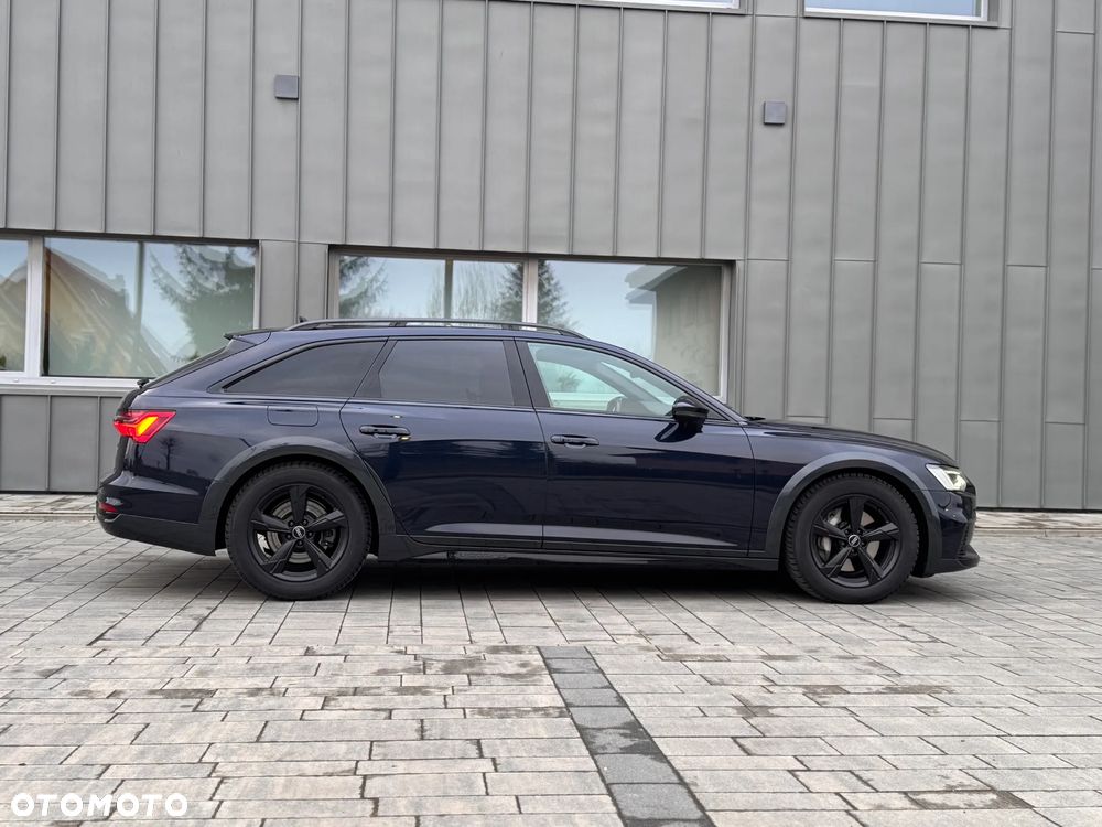 Audi A6 Allroad 50 TDI mHEV Quattro Tiptronic - 5