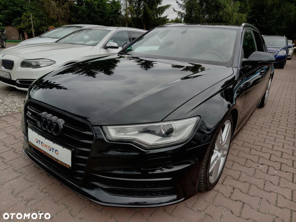 Audi A6 Avant 2.0 TDI DPF multitronic - 3