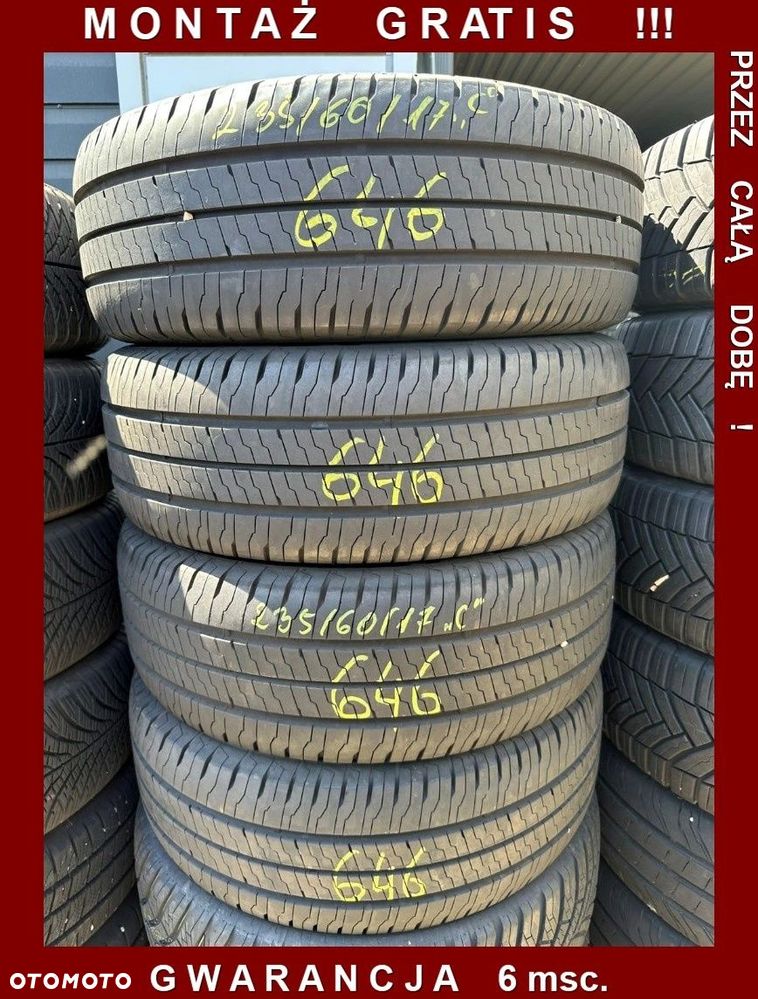 235/60/17C Continental VanEco_7,5mm_4szt_(646) - 1