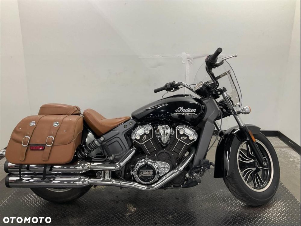 Indian Scout