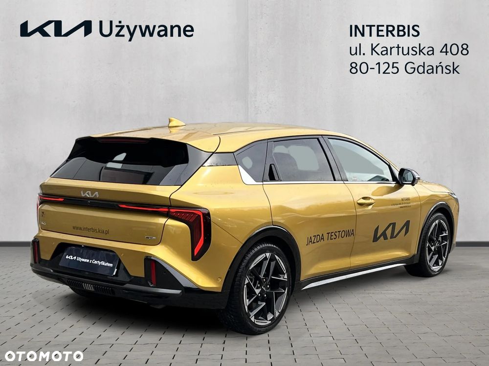 Kia K4 1.6 T-GDI GT Line - 6