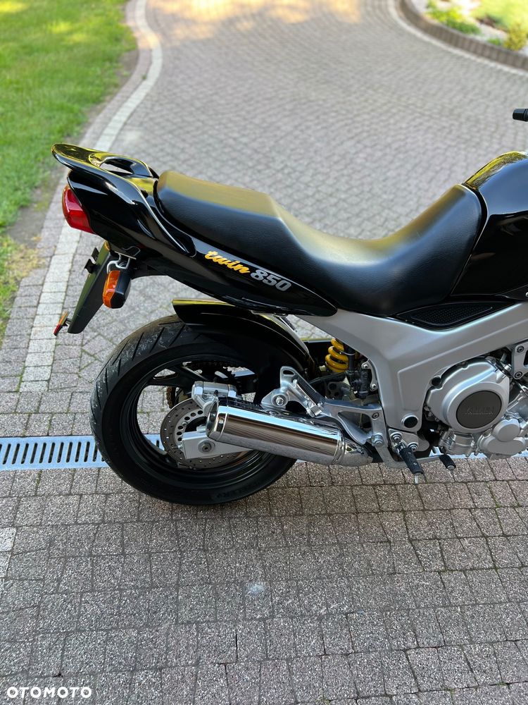Yamaha TDM - 29