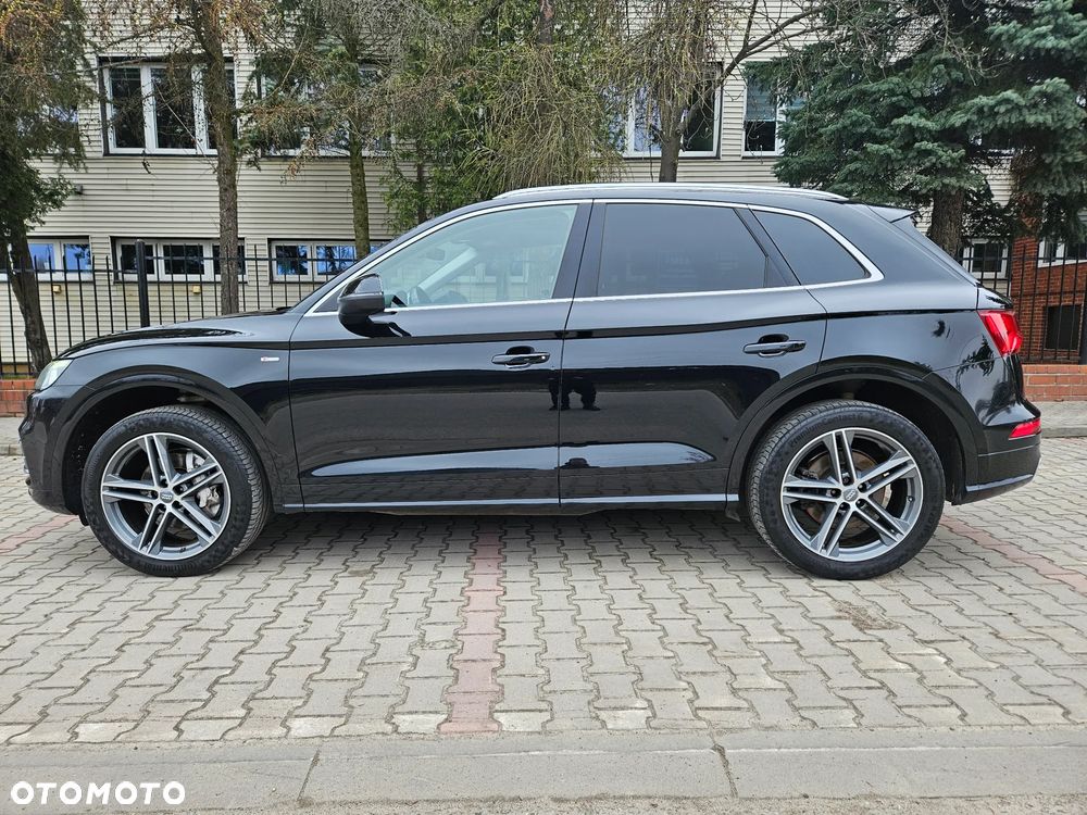 Audi Q5 2.0 TDI Quattro Design S tronic - 3