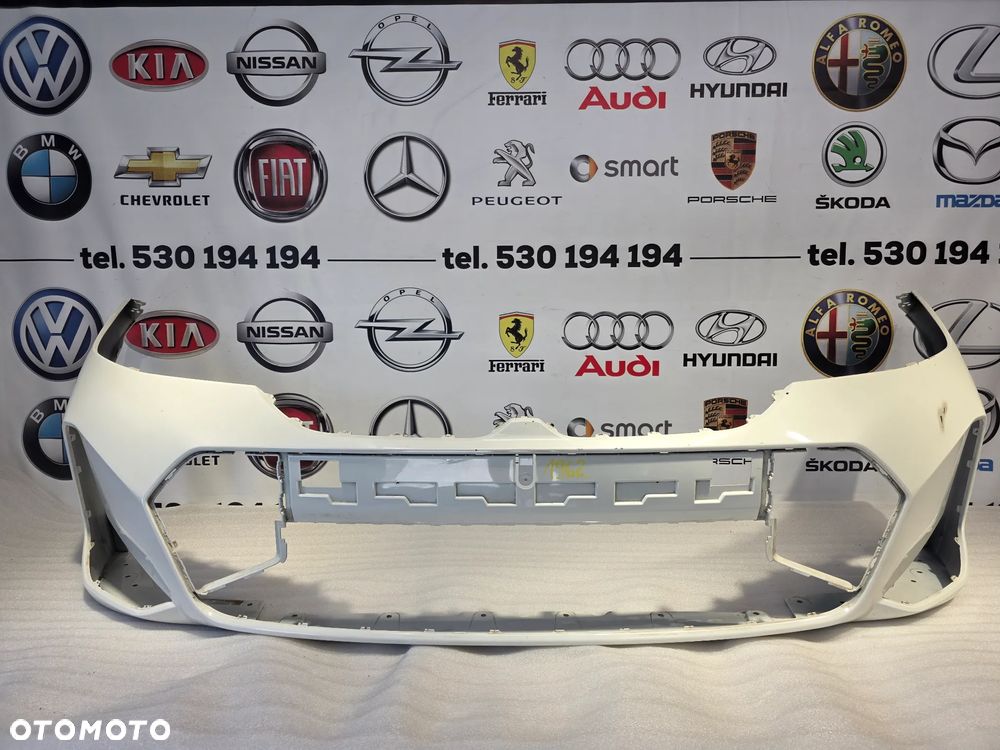 BMW G20 / G21 LIFT 22- M-PAKIET ZDERZAK PRZEDNI PRZÓD NA 6xPDC NR 51118085444 / 8085444 NR AUKCJI NZ1962 - 1