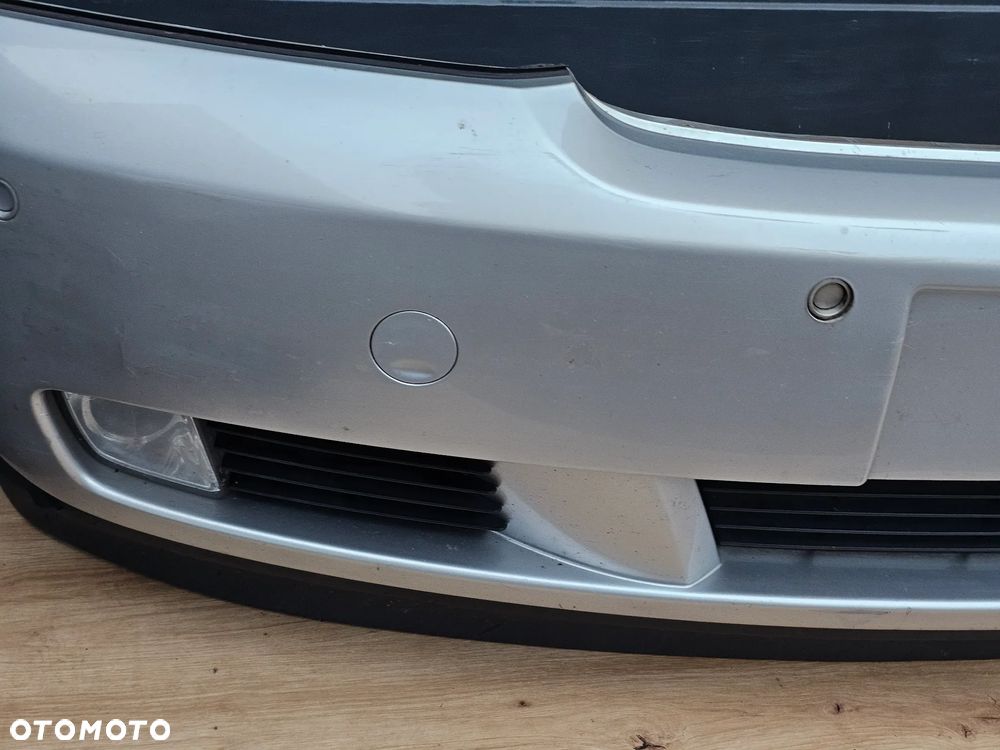 ZDERZAK PRZÓD PRZEDNI OPEL VECTRA C SIGNUM PDC PRZED LIFTEM Z157 KOMPLETNY - 7