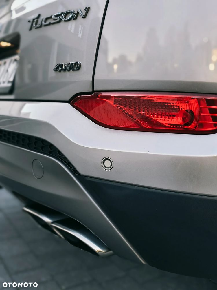 Hyundai Tucson - 19