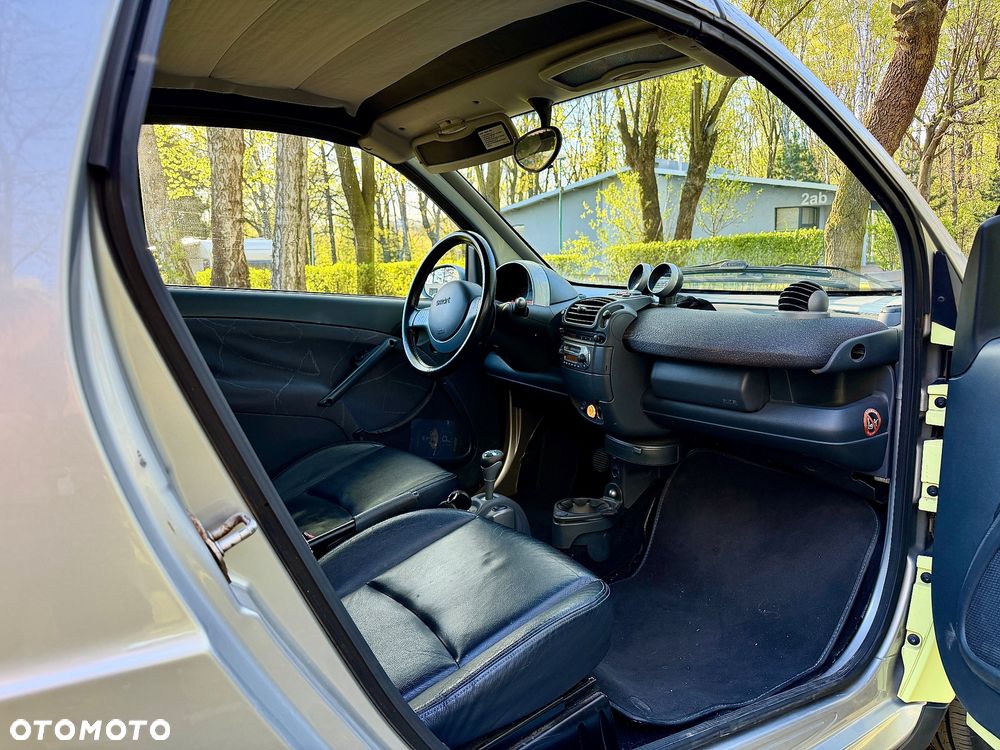 Smart Fortwo & passion - 8