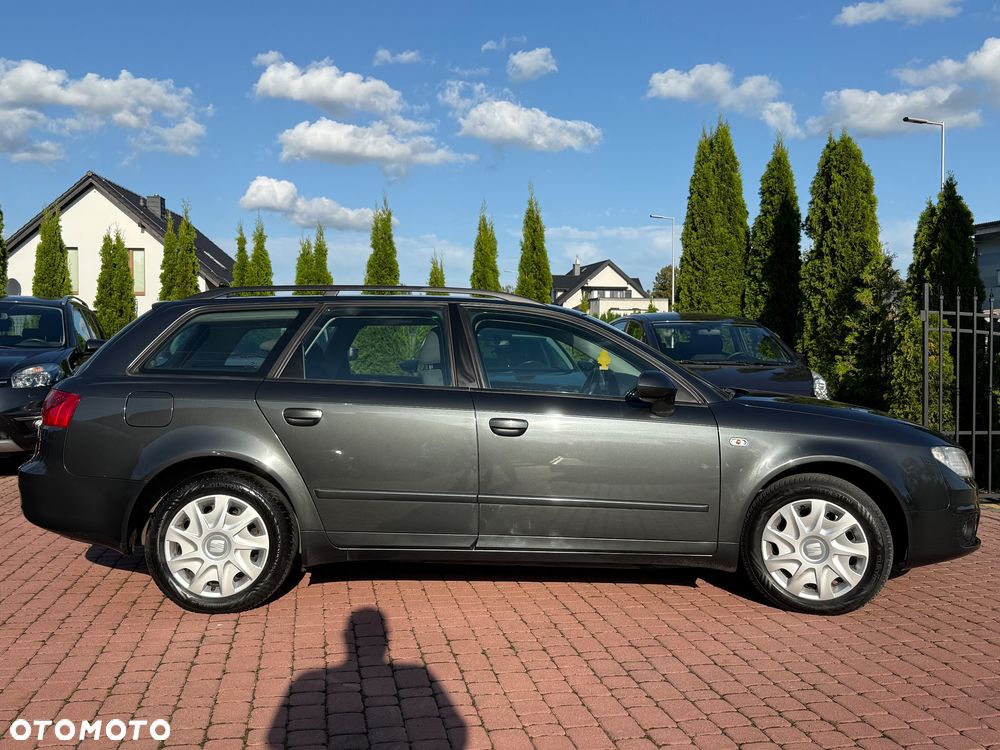 Seat Exeo 2.0 TDI DPF Style - 8