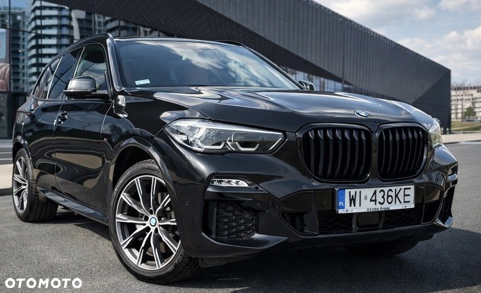 BMW X5 xDrive25d - 1