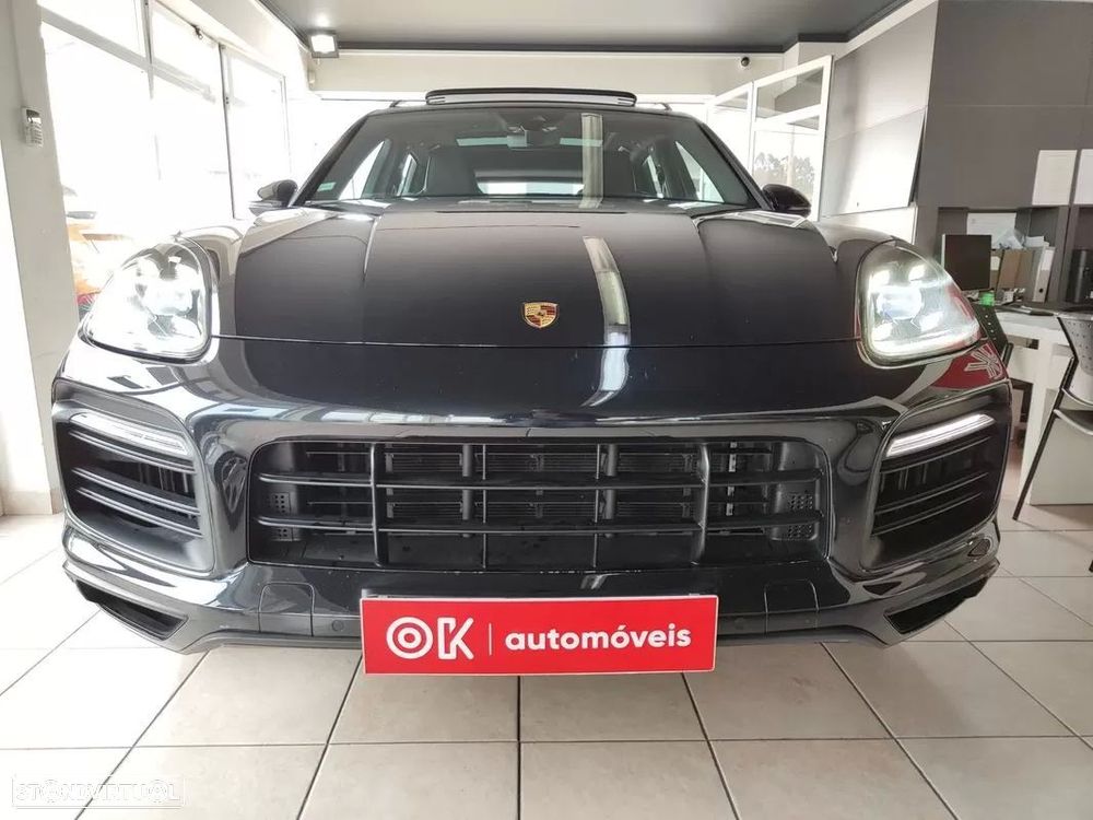 Porsche Cayenne E-Hybrid Platinum Edition — fotografia 23