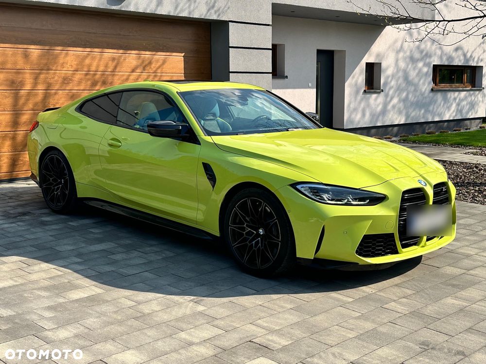 BMW M4 Competition M xDrive sport - 7