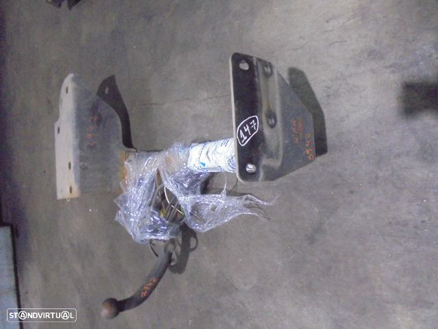 Gancho De Reboque Greb147 NISSAN MICRA K12 2009 1.2I 80CV 5P CASTANHO ESCURO - 3
