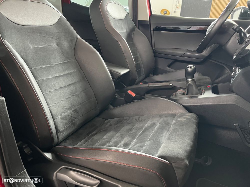 SEAT Ibiza 1.0 TSI FR - 10