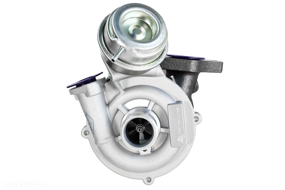 T4 2.5 TDI 151 KM 454192 Volkswagen Turbo - 1
