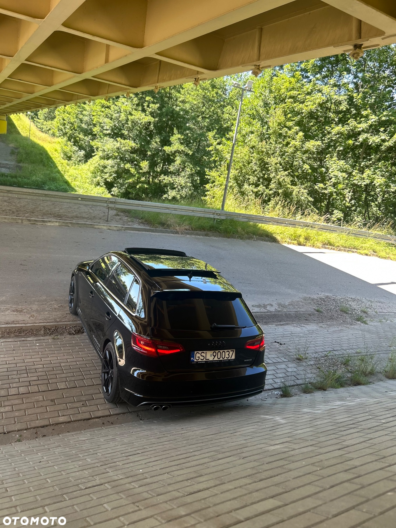 Audi A3 2.0 TDI clean diesel Quattro Attraction S tronic - 2