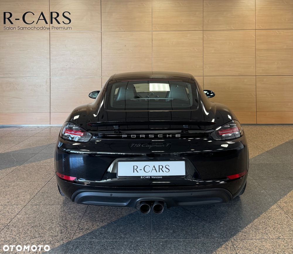 Porsche 718 Cayman GPF T PDK - 8