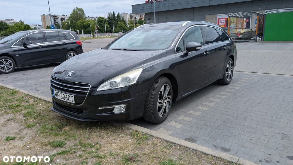 Peugeot 508 2.0 HDi Active - 4
