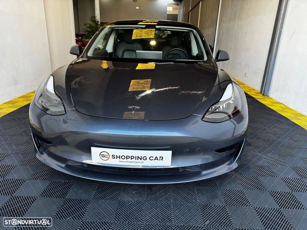 Tesla Model 3 Tração Traseira - 3