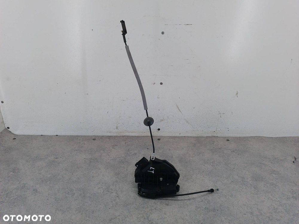 ZAMEK DRZWI LEWY TYŁ VOLVO V60 31301943 A046465 - 2