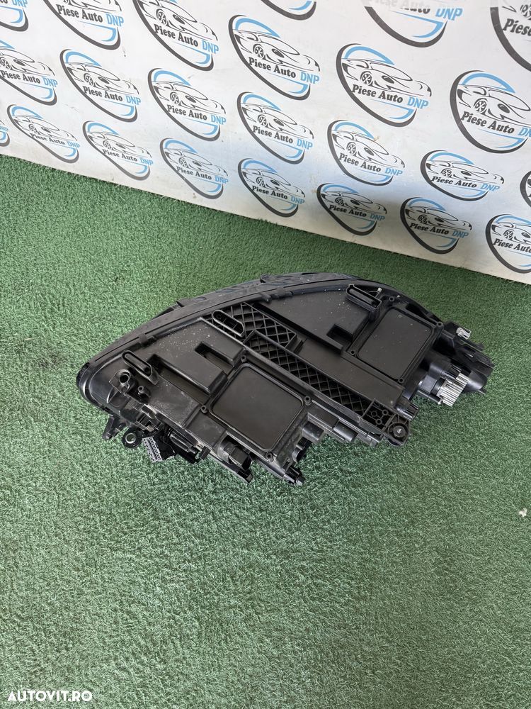 Far stanga vw volkswagen Tiguan full led IQ light 2021-2024 - 5