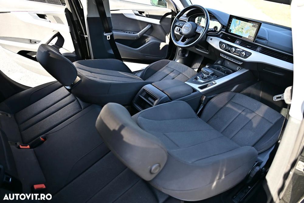 Audi A4 35 TDI S tronic MHEV Advanced - 14