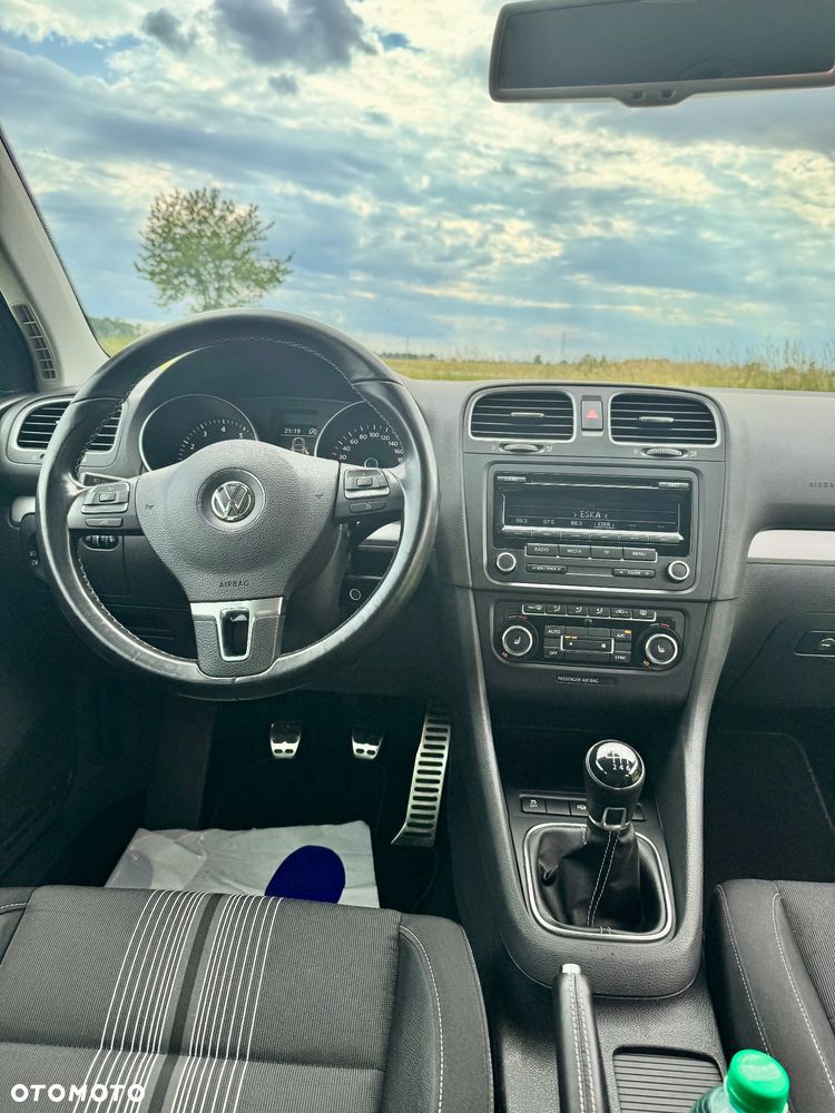 Volkswagen Golf 1.2 TSI MATCH - 11