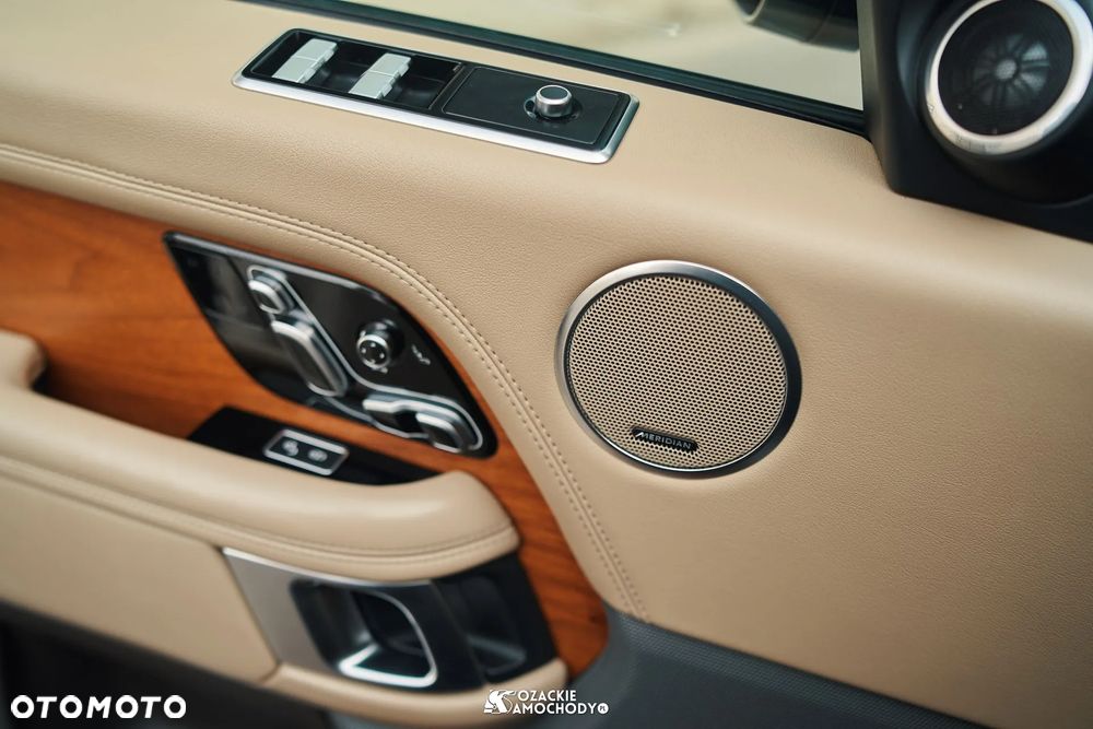Land Rover Range Rover - 16
