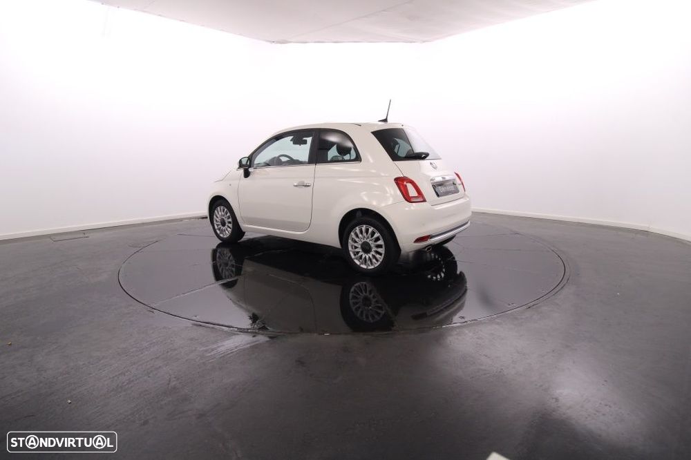 Fiat 500 1.0 Hybrid - 4