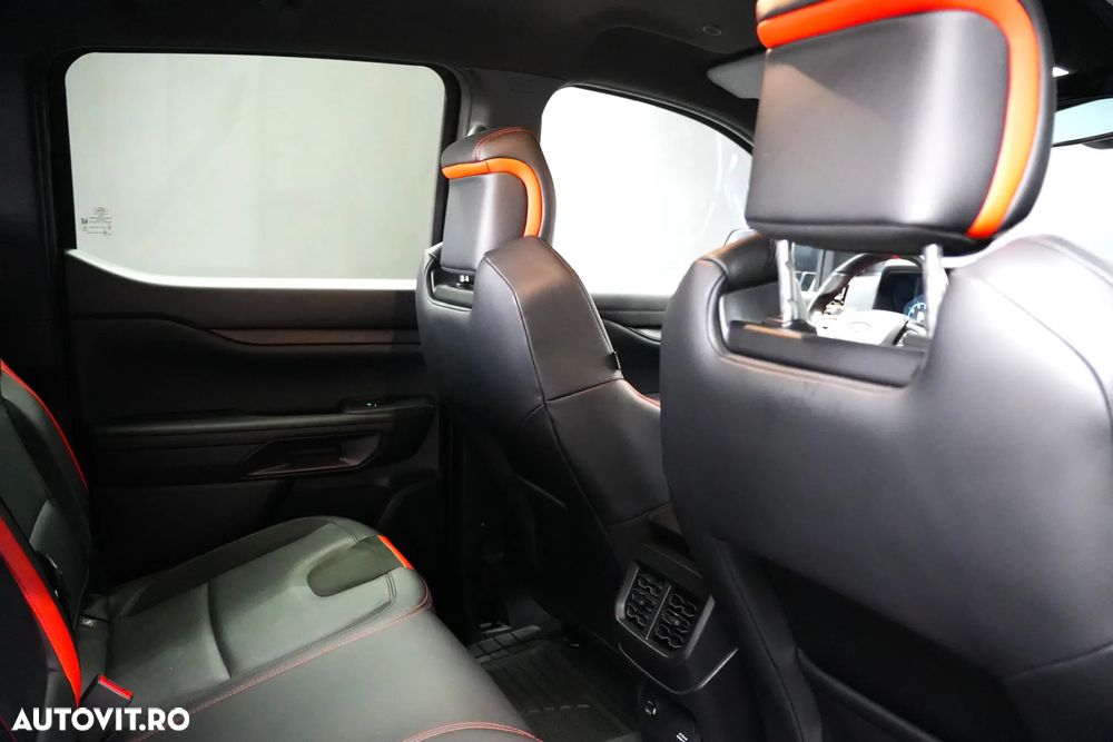 Ford Ranger 3.0 EcoBoost 288 CP 4x4 Cabina Dubla Raptor Aut. - 9