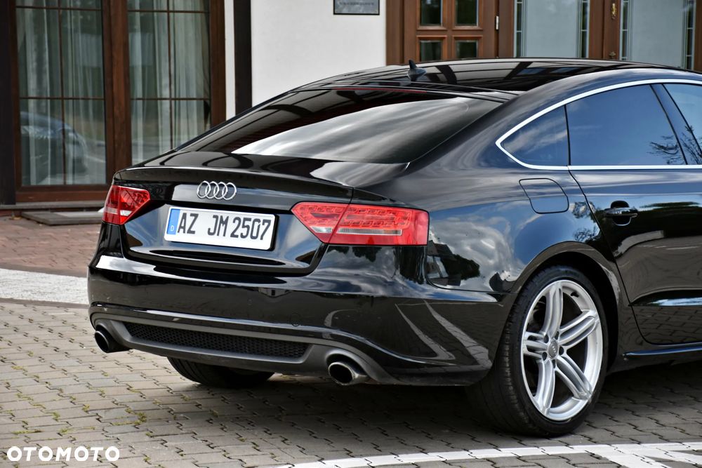 Audi A4 Limousine 2.0 TFSI S line Sportpaket (plus) - 26