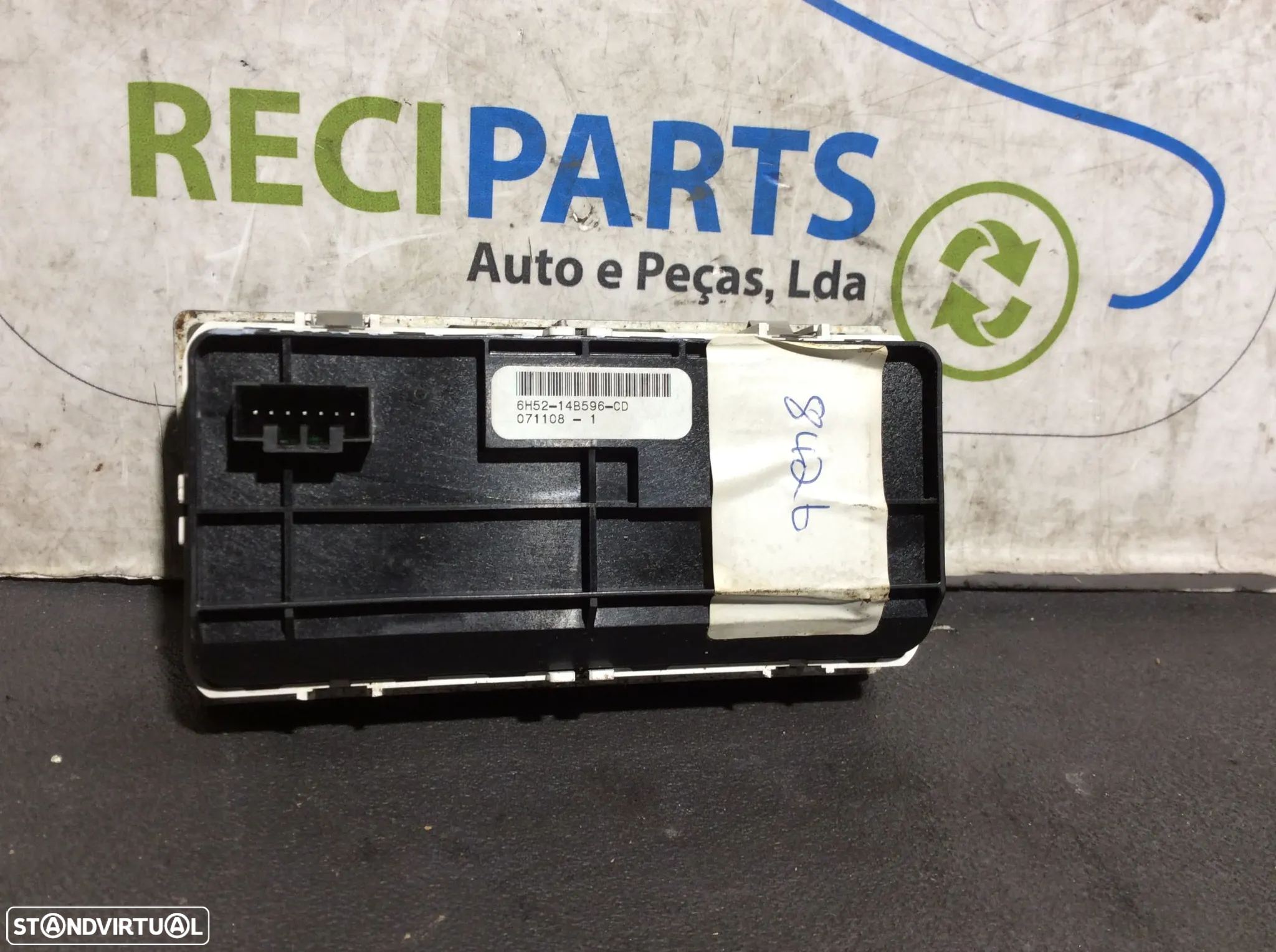 Comando da suspensão Land Rover Freelander 2 TD4 - 2