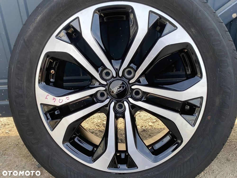 FELGI ALUMINIOWE KOŁA FORD PUMA 17'' 5X108 L1TC-1007-DA - 5
