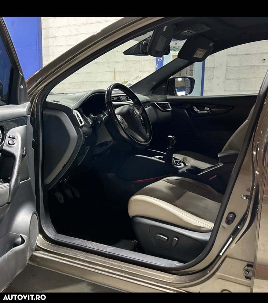Nissan Qashqai 1.6 DCI TEKNA+ - 7