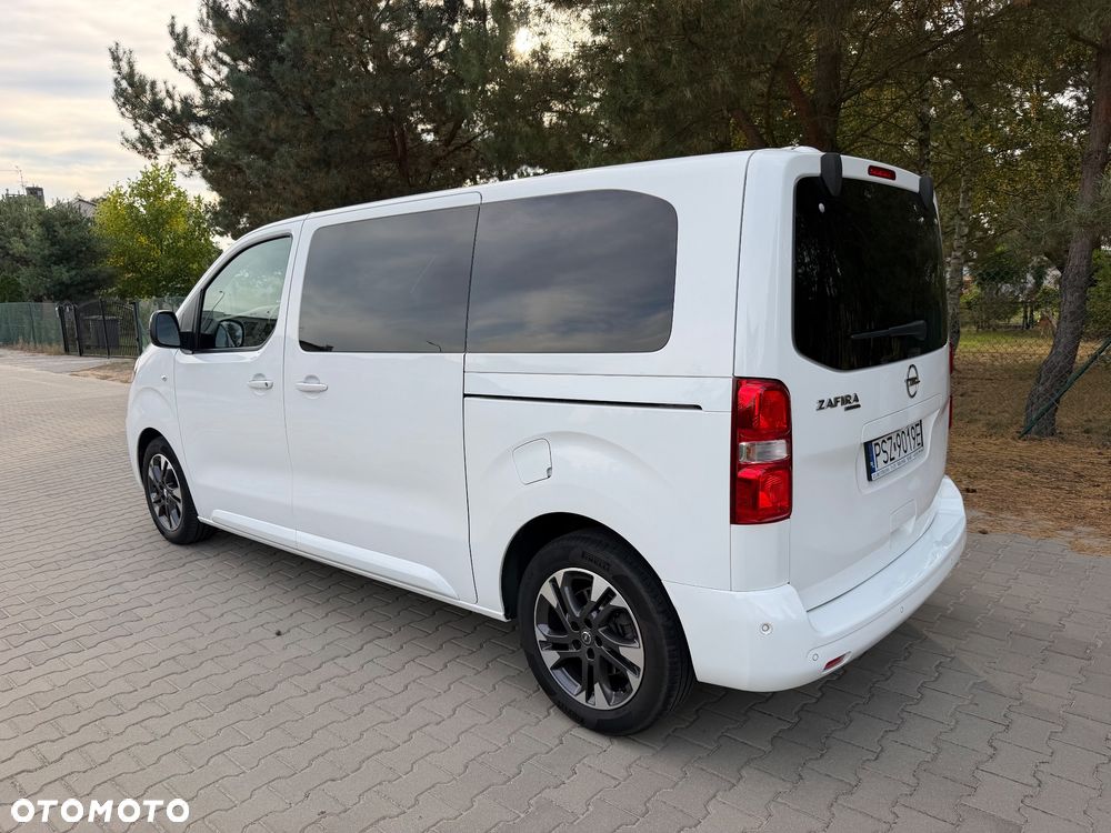 Opel Zafira - 8