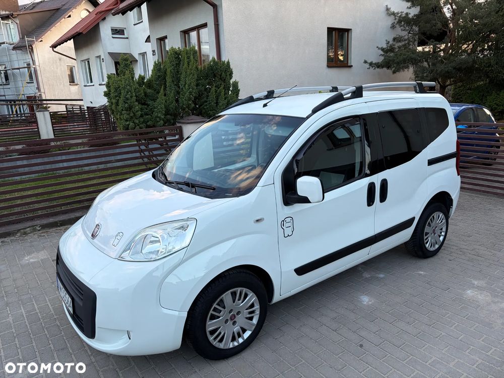 Fiat Qubo 1.3 Multijet 16V Dualogic Dynamic - 16