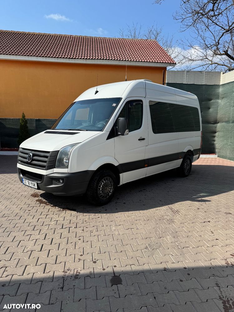 Volkswagen Crafter Standard - 4