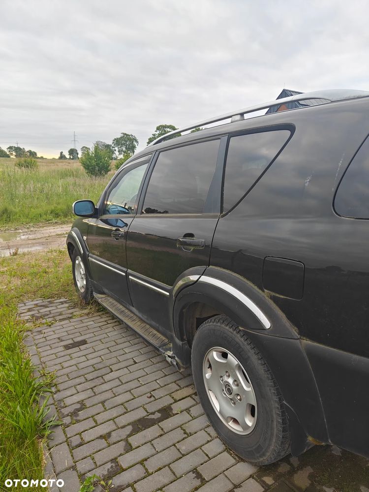 SsangYong/KGM Rexton 270 Xdi Standard - 4