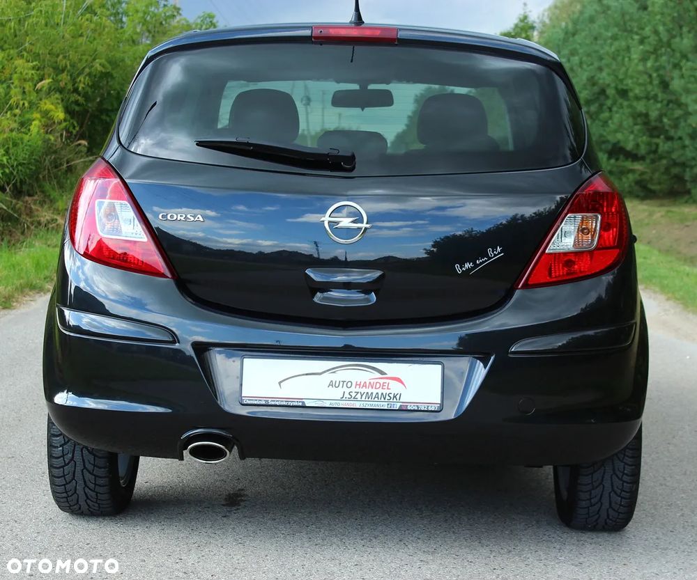 Opel Corsa 1.4 16V Innovation - 8