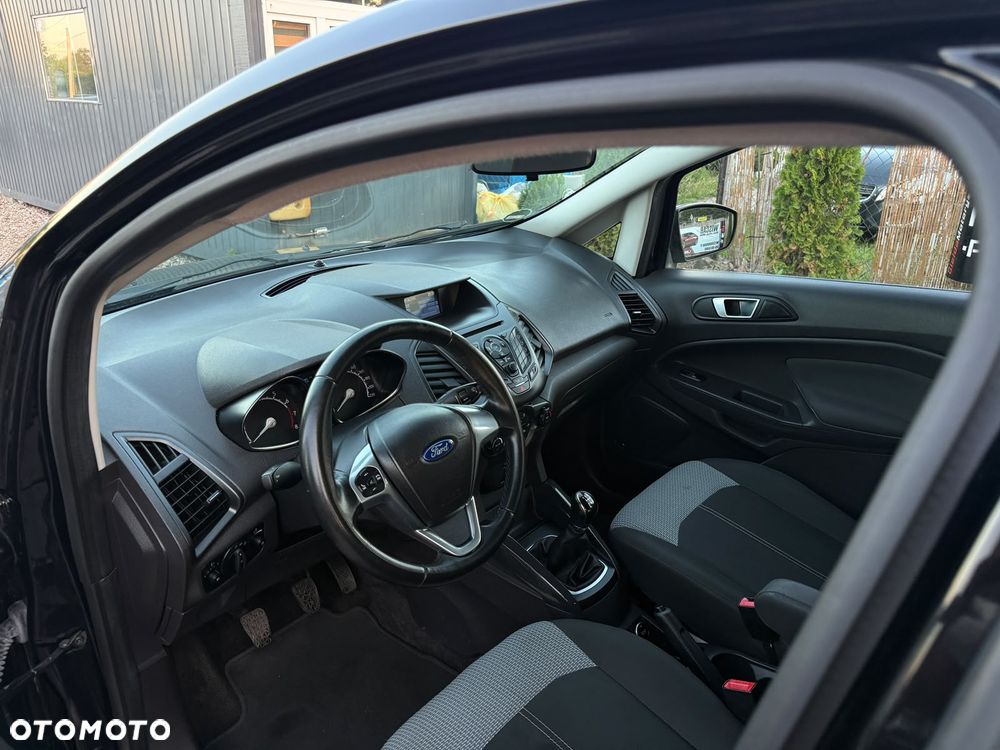 Ford EcoSport 1.0 EcoBoost S - 12