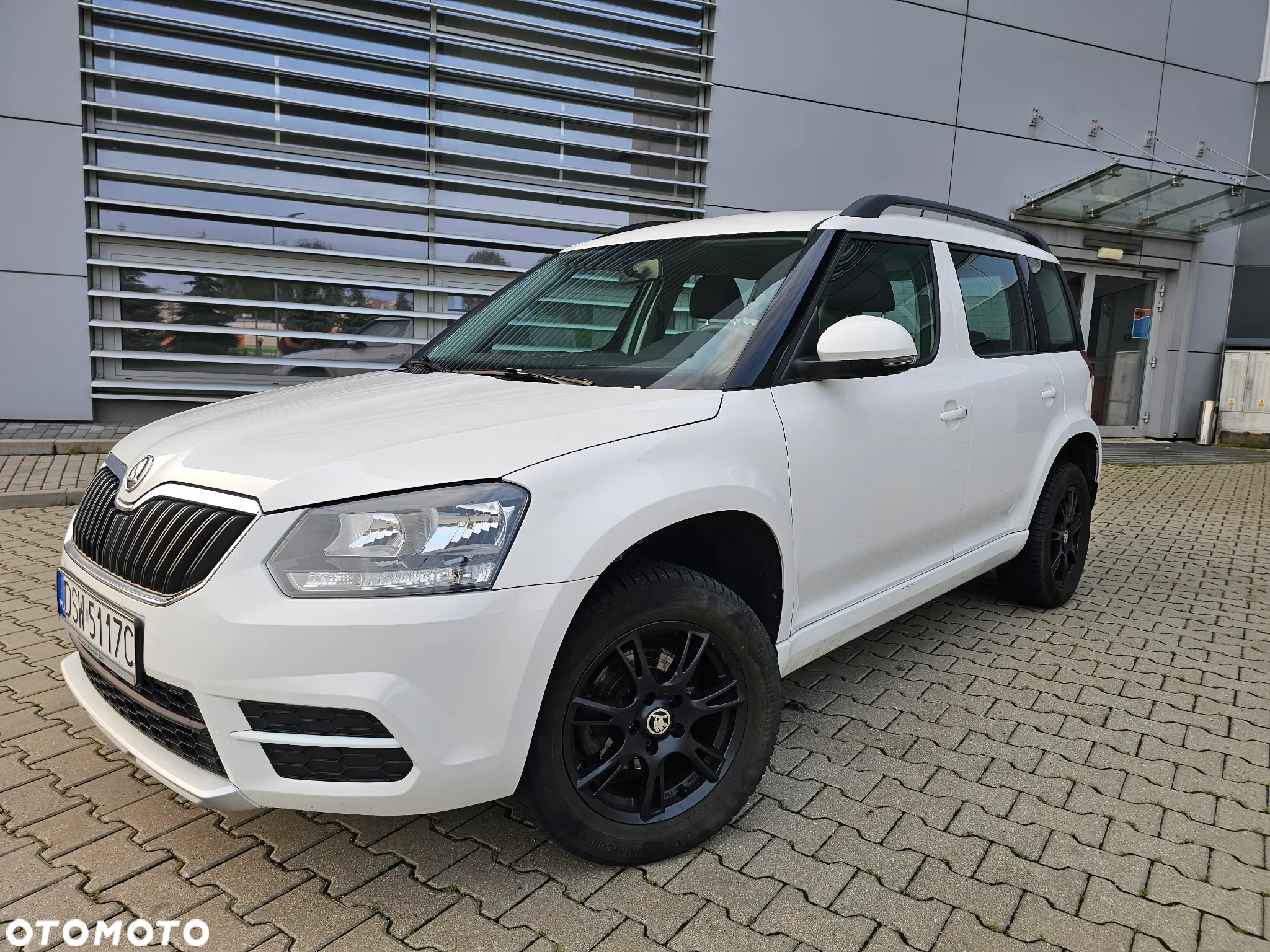 Skoda Yeti 2.0 TDI 4x4 - 27