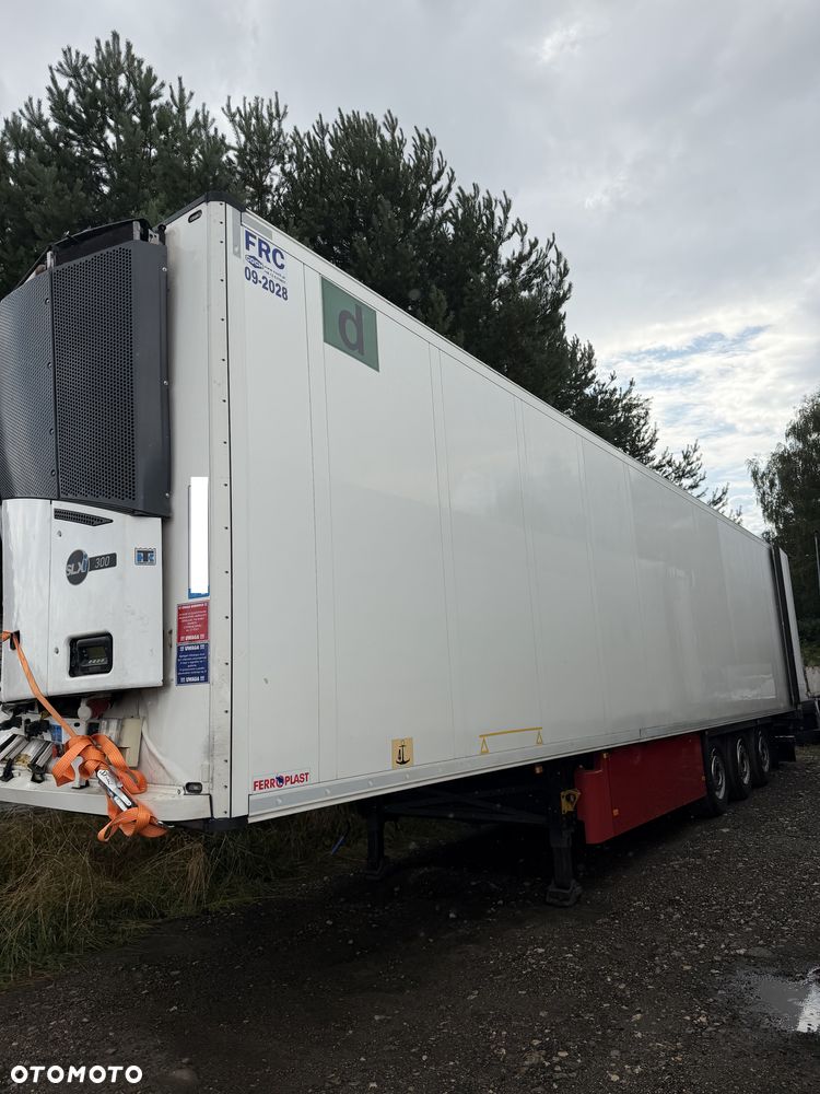 Schmitz Cargobull SKO 24 Doppelstock 2,7m ZAPROPONUJ CENĘ - 2